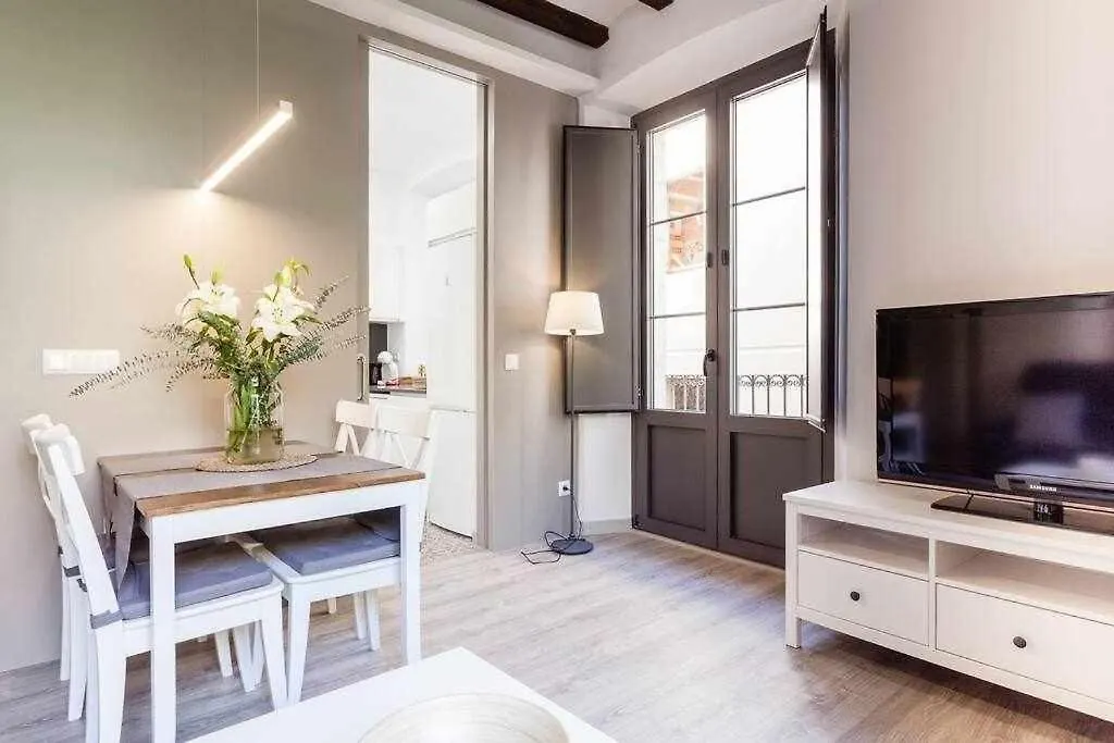 Sleep & Stay- Home With Balcony Bonaventura 3 Girona Spanien