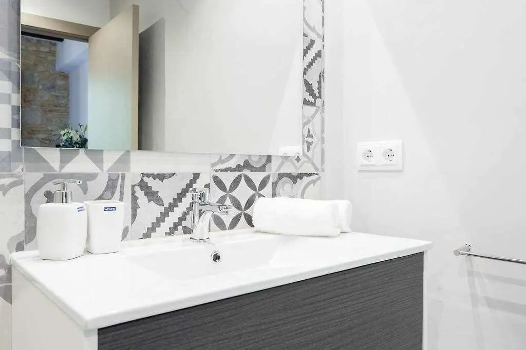 Lägenhet Sleep & Stay- Home With Balcony Bonaventura 3 Girona Spanien