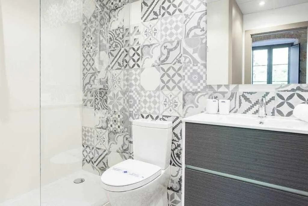 Apartamento Sleep & Stay- Home With Balcony Bonaventura 3 Gerona