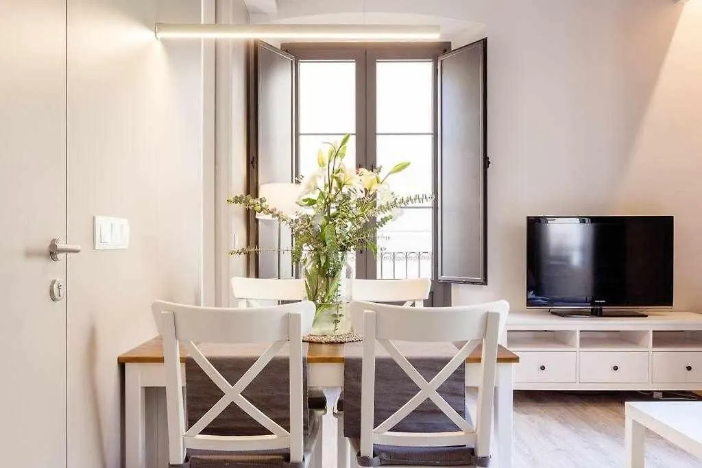 Lägenhet Sleep & Stay Home With Balcony Bonaventura 3 Girona Spanien