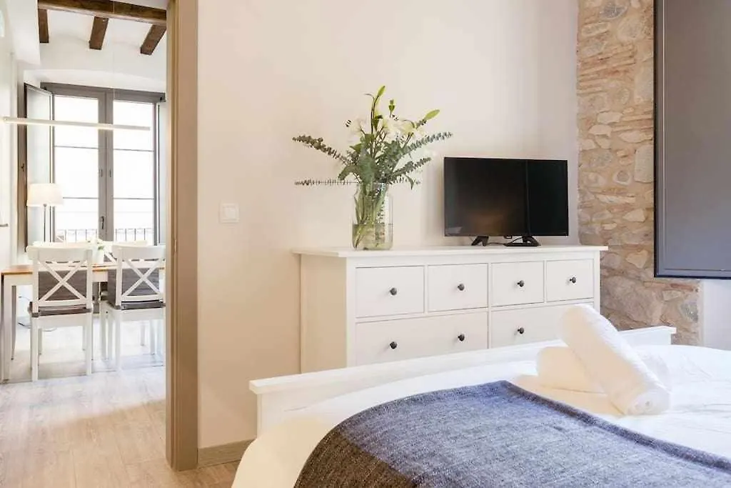 Lägenhet Sleep & Stay Home With Balcony Bonaventura 3 Girona Spanien