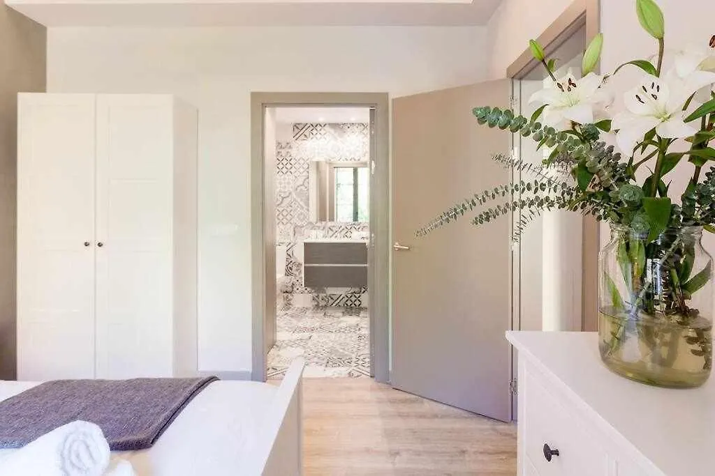 Lägenhet Sleep & Stay Home With Balcony Bonaventura 3 Girona