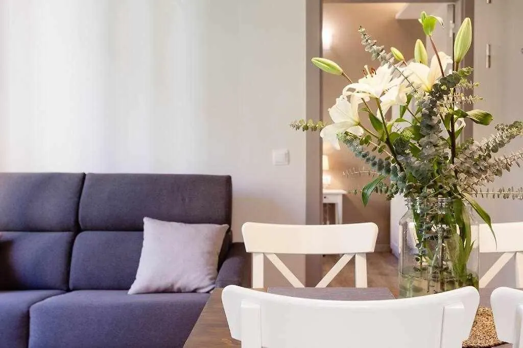 Sleep & Stay- Home With Balcony Bonaventura 3 Gerona 0*,  España